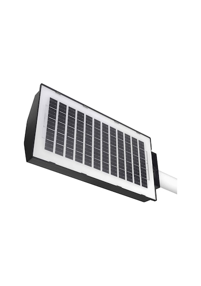 X5-tech Yt-80s Solar Wi-fi Ip Güvenlik Kamerası 2 Lens 2 2mp 2.8mm V380 Projektörlü - Siyah
