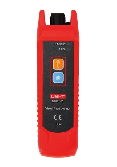 Unı-T Ut 691-10 Fiber Optik Hata Test Cihazı 8 10Km