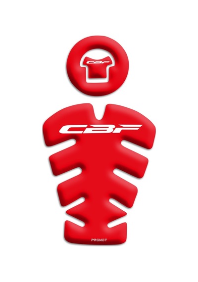Motosıklet Kaplama Honda Cbf Tank Pad Set 2007/2018 Uyumlu 03