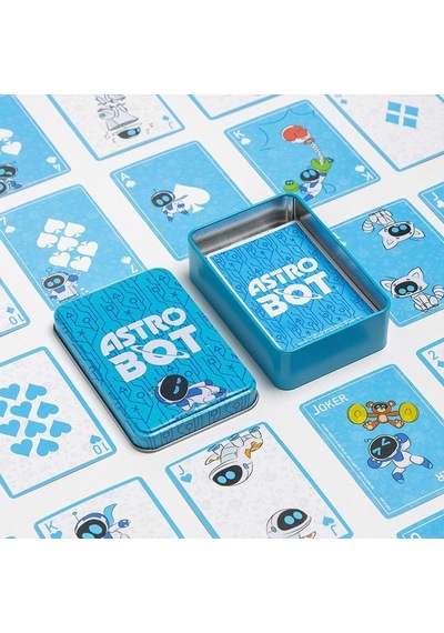 Paladone Astrobot Playing Cards