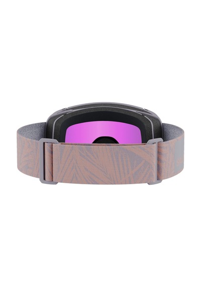 Salomon Lumı Unısex Çocuk Goggle Mor Mor
