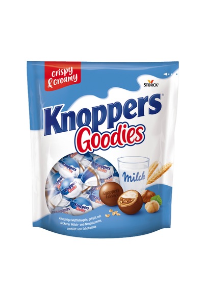 Knoppers Goodies 180g
