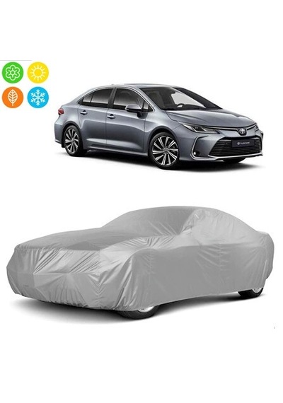 Toyota Corolla Sedan 2011 Model Araba Brandası,oto Branda
