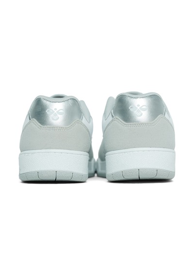 Hummel 900832 Hml Manas Sılver Unısex Ayakkabı Gümüş