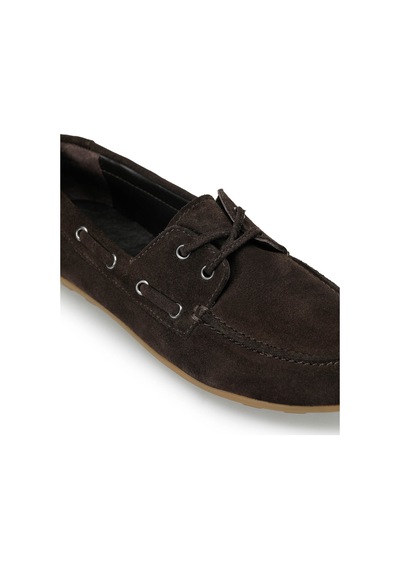 Butigo 26k-224 Kahverengi Kadın Loafer 000000000102709364