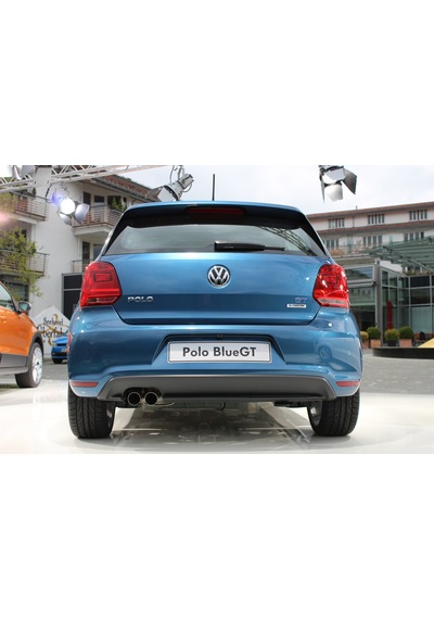 VW Polo 6r / Polo 6c Gti Arka Tampon Seti