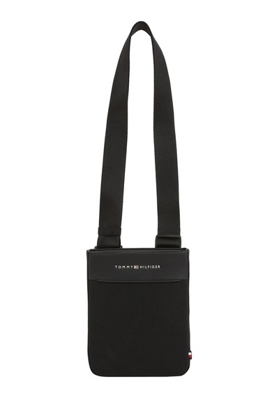 Tommy Hilfiger Erkek Çapraz Çanta Am0am13625bds Black