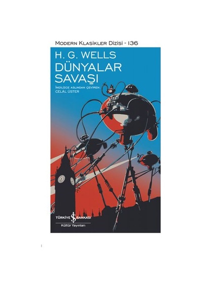 Dünyalar Savaşı - Modern Klasikler Dizisi