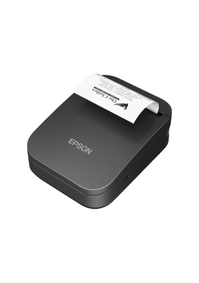 Epson 203dpi Tm-p80ıı 101 Direk Termal Type-c,bluetooth Taşınabilir Fiş,pos Yazıcı