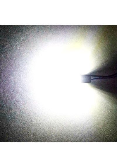 Çarşıhan T10 Led Dipsiz W5W Canbus 12 Led Park Plaka Tavan Ampulü