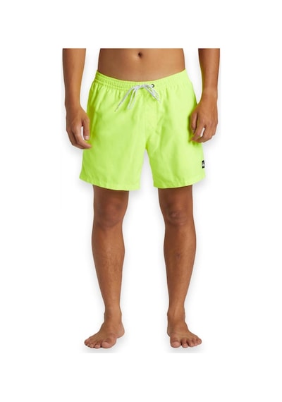 Quiksilver Aqyjv03153 Everyday Solid Volley 15 Sarı Erkek Şort Sarı