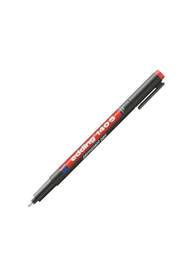Edding Asetat Kalem Kırmızı E140s Diğer