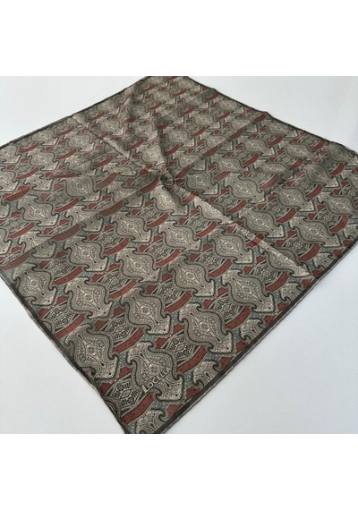 Locella Soft Pamuklu Eşarp Ldff5903-60183 Çok Renkli