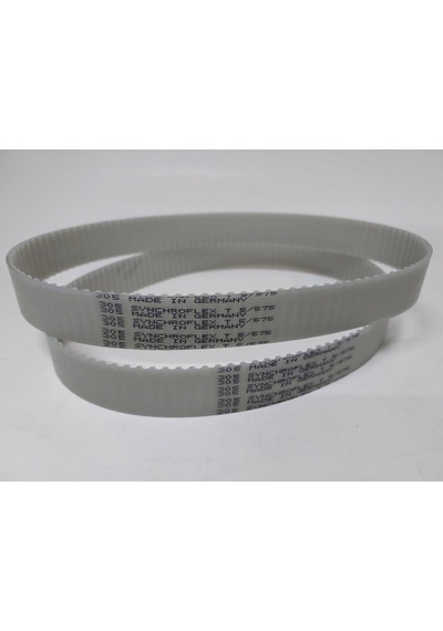 T5 575 Synchroflex 25mm Poliüretan Zaman Kayış