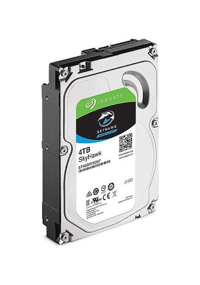 Seagate Skyhawk 4Tb 5900 Rpm St4000Vx007 Sv35
