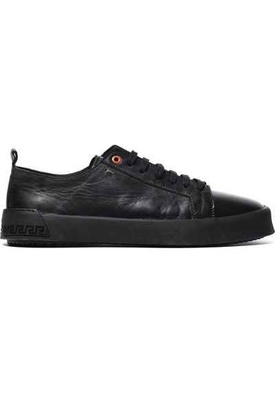 Black Safari Oxford Klasik Erkek Diğer Ka-26y-alfa5404 John May Munıh Shoe siyah