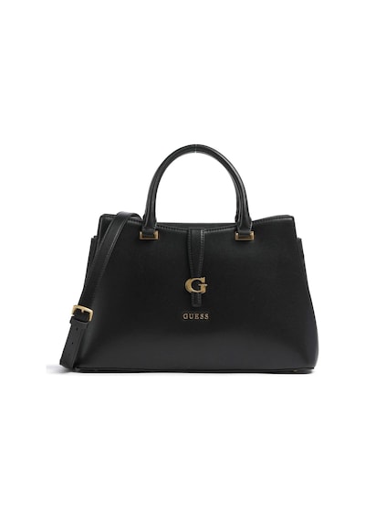 Guess Kuba Satchel Bag Va932906 Siyah