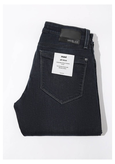 Mavi Hunter Lacivert Erkek Jean Pantolon M0020231891 Lacivert