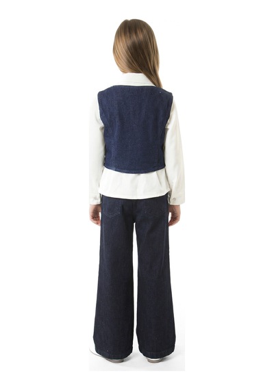 Xo Kids Kız Çocuk 4lu Alt Üst Takım 7-14 Yaş 3927-4927 Bordo
