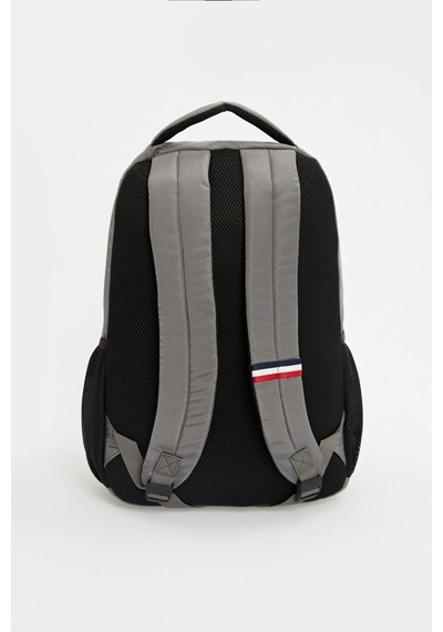 U.S. Polo Assn. 24S.Srt.Dön.0042 Unisex Sırt Çantası Gri