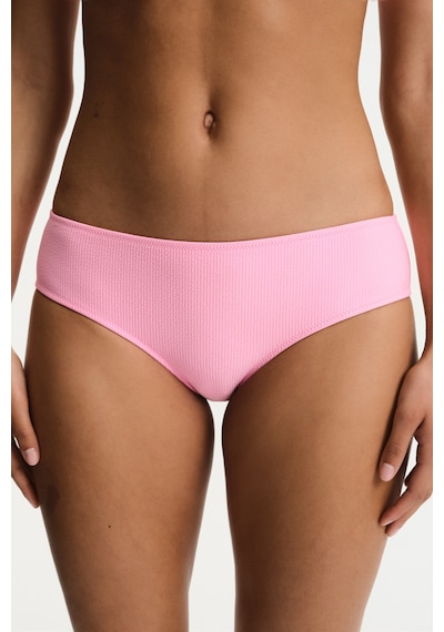 Penti Açık Pembe Missa Hipster Bikini Altı