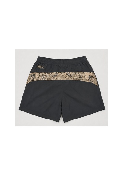 Oxbow Balı Short B1bali B1balı C13 Siyah