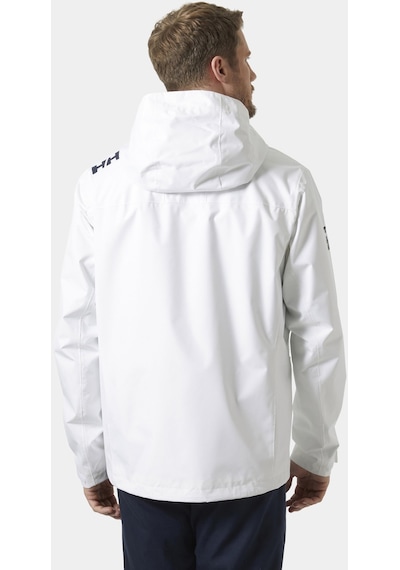 Helly Hansen Crew Hooded Erkek Mont 2.0 Hha.34443-white