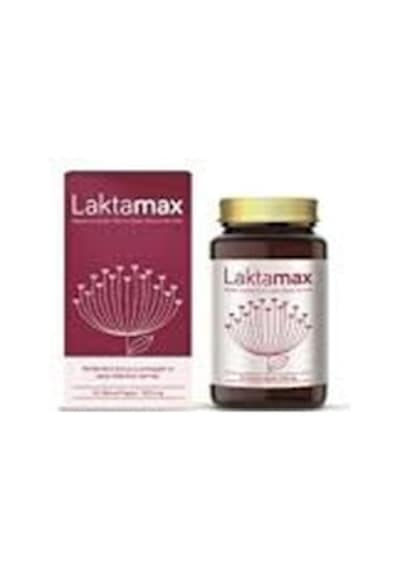 Laktamax Bitkisel 60 Kap