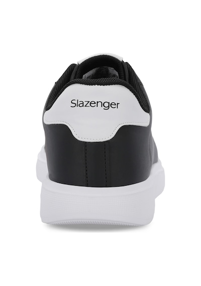 Slazenger CARLEONE Erkek Siyah / Beyaz Günlük Spor Ayakkabısı Slazenger CARLEONE Erkek Siyah / Beyaz Günlük Spor Ayakkabısı
