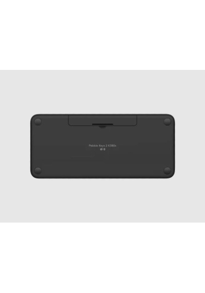 Teknoteg - Ox - Logıtech K380s Pebble Keys 2 Grafıt 920-011859