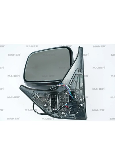 Ayna Diş Dikiz Transporter T4 1990-2003 Elektrikli, Isıtmalı Sağ