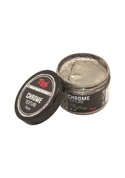 Rich Chrome Texture Rölyef Pasta 150 Cc. 9216 Antik Gümüş