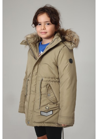 Benitto Kids Benittokids Kız Çocuk Kaban 51256