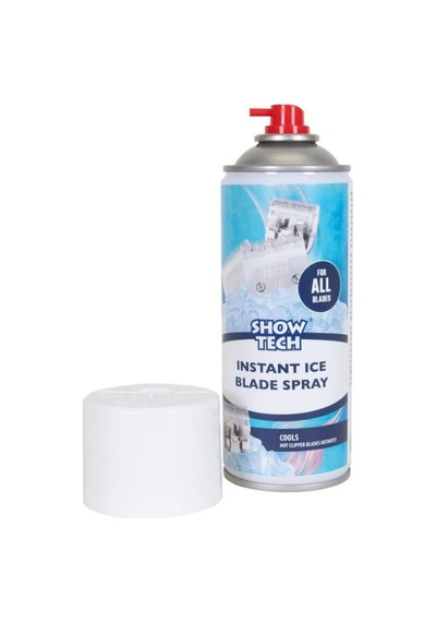 Show Tech Tıraş Makinesi Bıçağı Soğutma Spreyi 400 Ml