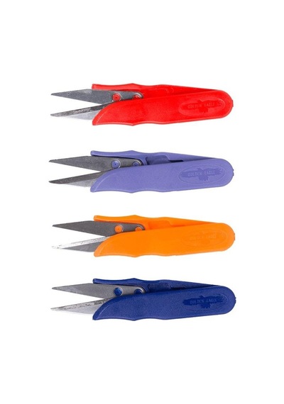 Golden Eagle Tc-100 Iplik Temizleme Makası Plastik