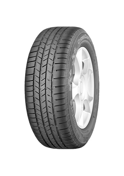 Continental Conticrosscontact Winter 205/70R15 96T M+S 3Pmsf  Kış Lastiği 2025