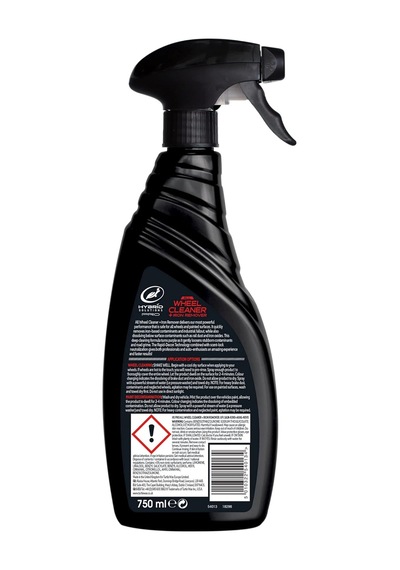 Turtle Wax Jant Temizleyici Ve Demir Tozu Sökücü, 750 Ml
