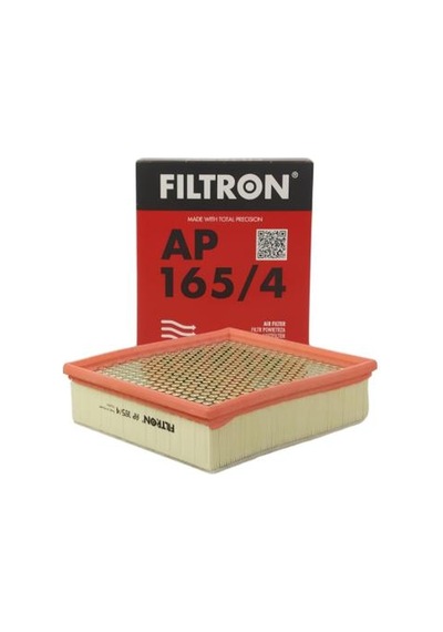 Hava Filtre Focus 2 Kuga 1 Mondeo 4 S-max 2,5 C30 C70 2 S60 2 V40 2 V50 V70 3 2,4 2,5 Ap165/4 Filtron