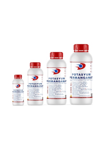 Potasyum Permanganat | 250 Gram