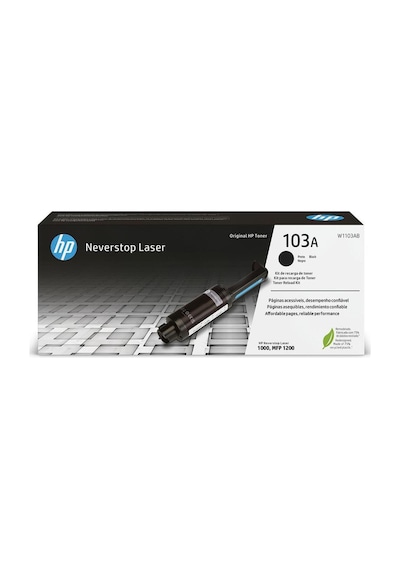 Hp W1000a W1103a 103a Toner Neverstop Serisi Dolum Kiti Laser, 1200a, 1200w T11320