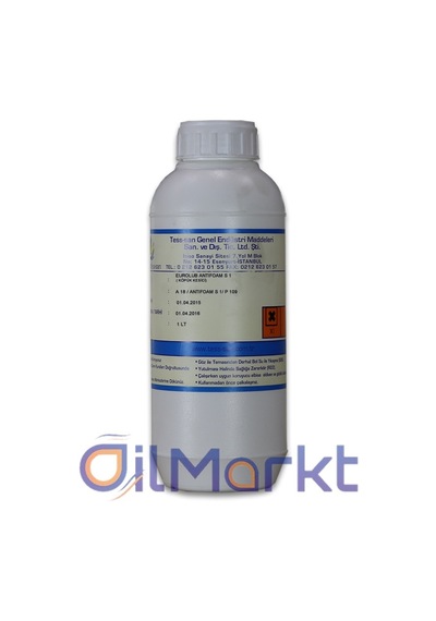 Eurolub Antifoam S1 1 Kg Köpük Kesici