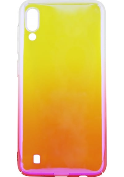 Nettech Samsung Galaxy M10 Uyumlu Glaze Arka Koruma Kılıf