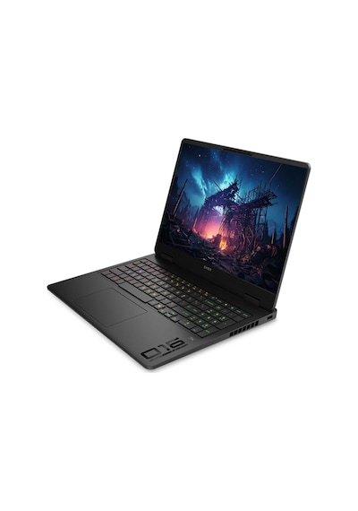 HP Omen 16-AP0010NT CE2B2EA004 R7-350 32 GB 1 TB SSD + 2 TB SSD RTX5060 16" Dos WUXGA Dizüstü Oyuncu Bilgisayarı