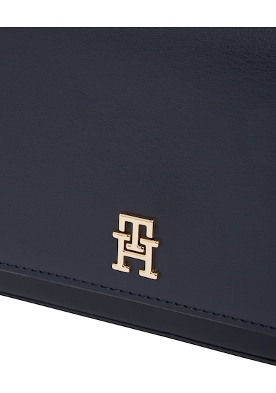 Tommy Hilfiger Kadın Çapraz Çanta Aw0aw17677dw6 Mavi
