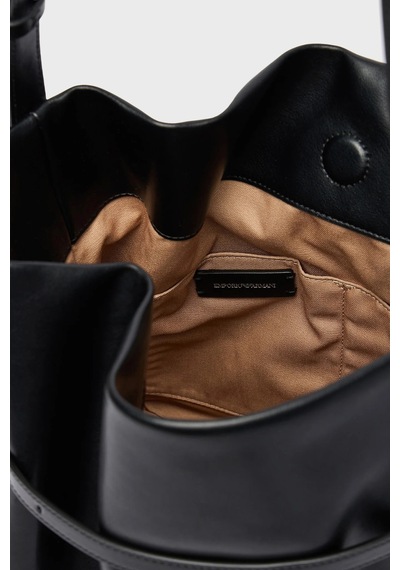 Emporio Armani Bayan Çanta Ew004751 Af13383 Uc001 Siyah Siyah