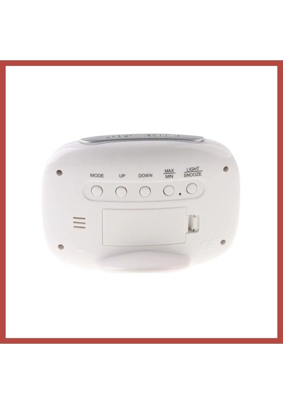 Bezos Oda Nem Ve Sıcaklık Ölçer Termometre Whm140 Erdotıca