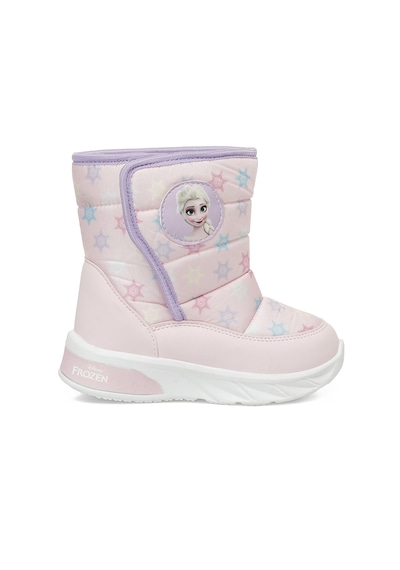 Frozen 4W TETA P4PR Çocuk  Pembe Çizme