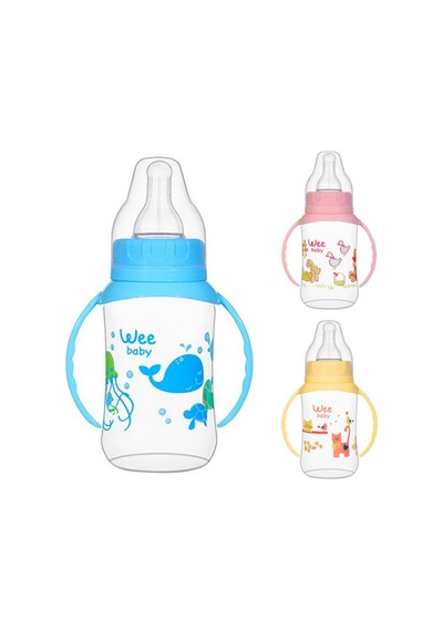 Wee Baby Kulplu PP Biberon 250 ML