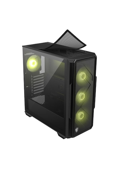 Msı Mag Forge 151a B75 Pcıe5 Iı Gaming Mid-tower Pc Kasası