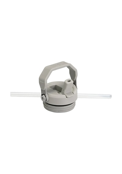 Stanley The İceflow Bottle Flip Straw 2.0 0.7l Pipetli Termos 10-11283-0499 Gri